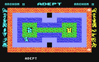 Archon II - Adept Screenshot 1